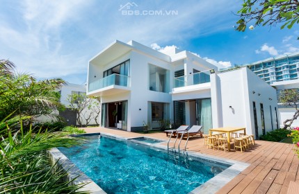 Suất nội bộ CĐT - Một căn villa duy nhất nằm sát biển giá chỉ 17 tỷ